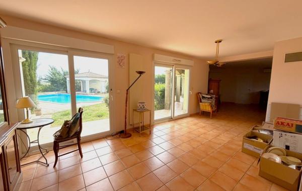 Vente Maison Ouveillan   