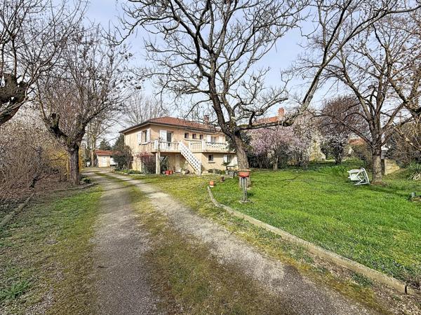 Maison 4 pièces - 125 m²