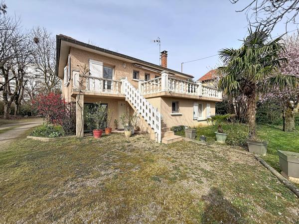 Maison 4 pièces - 125 m²