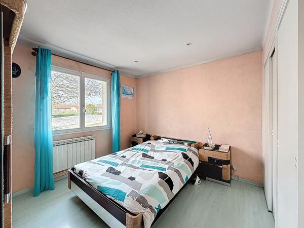 Maison 4 pièces - 125 m²