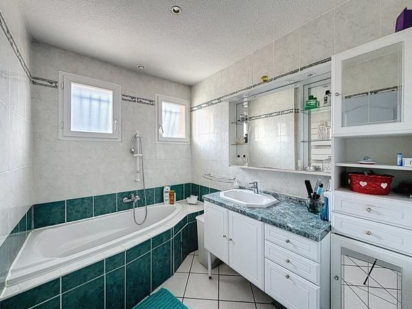 Maison 4 pièces - 125 m²