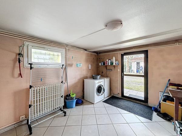 Maison 4 pièces - 125 m²