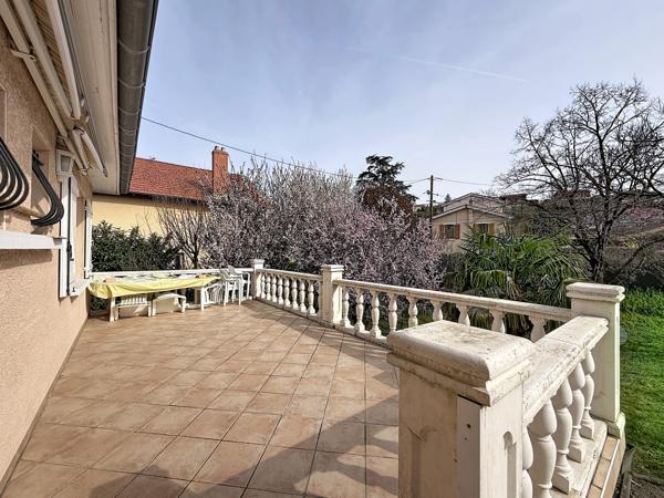 Maison 4 pièces - 125 m²