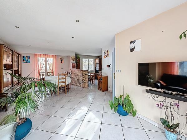 Maison 4 pièces - 125 m²