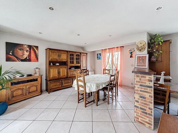 Maison 4 pièces - 125 m²