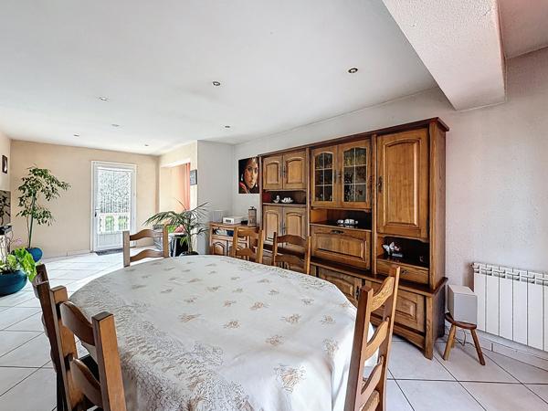 Maison 4 pièces - 125 m²