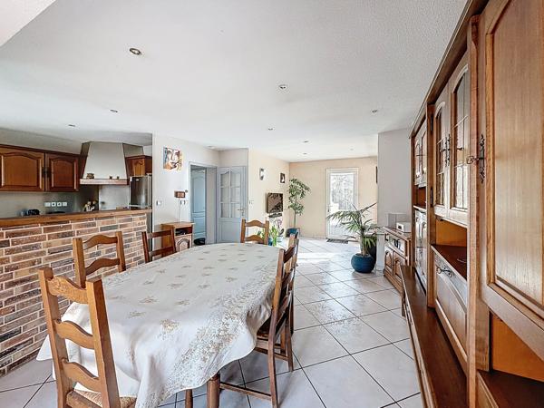 Maison 4 pièces - 125 m²