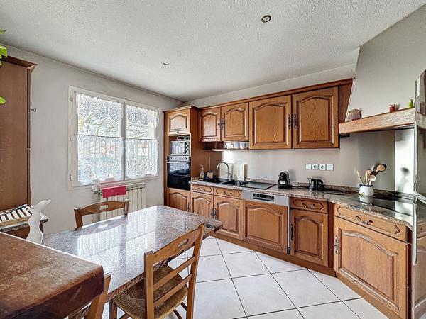 Maison 4 pièces - 125 m²