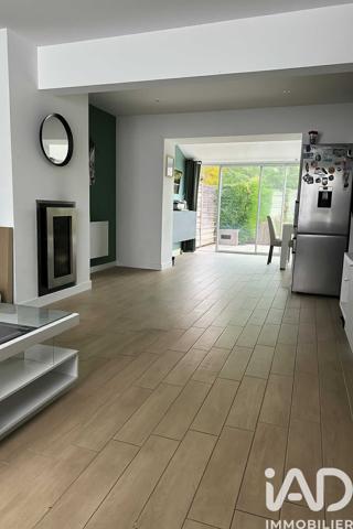 Maison à vendre 4 pièces 96 m² Harnes