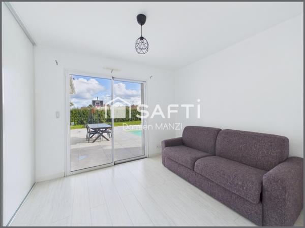 MAISON T4 AVEC GARAGE