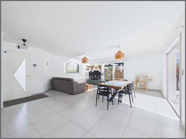 MAISON T4 AVEC GARAGE