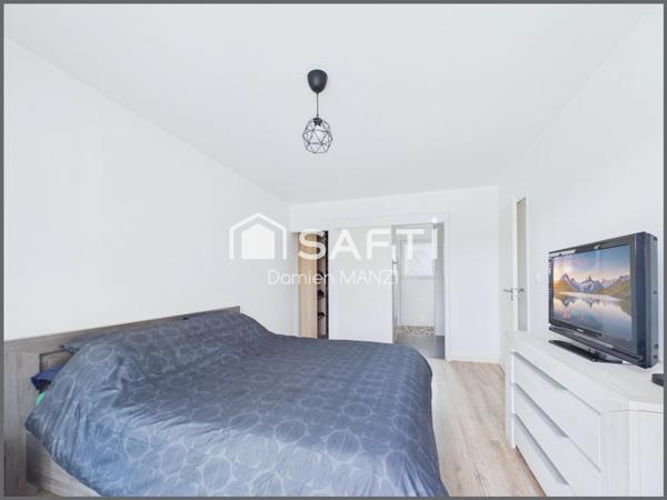 MAISON T4 AVEC GARAGE