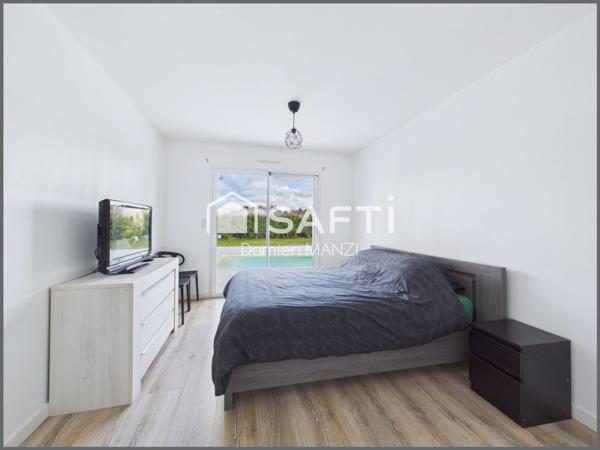 MAISON T4 AVEC GARAGE