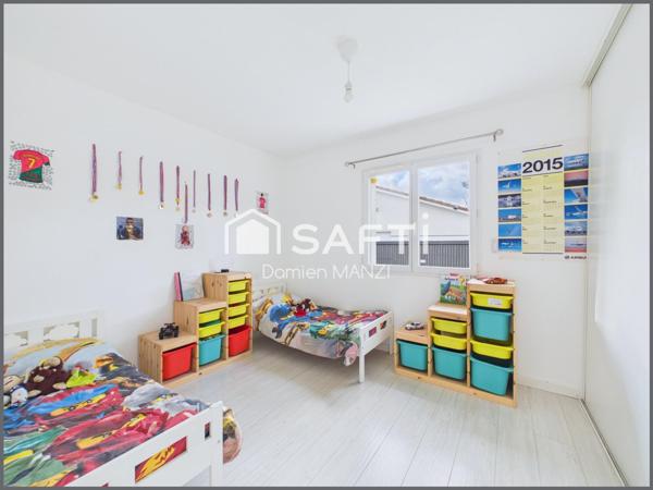 MAISON T4 AVEC GARAGE