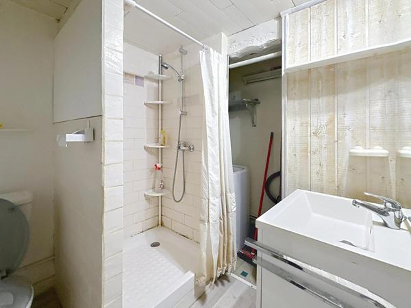 Appartement T2 en duplex centre ville au rez- de -chaussée