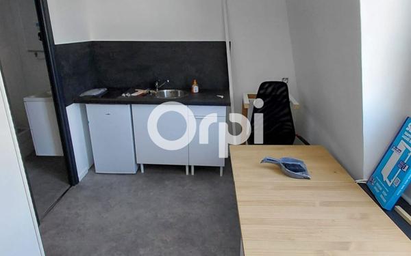 Appartement à louer    1 pièce • 14,75 m2 Lille
