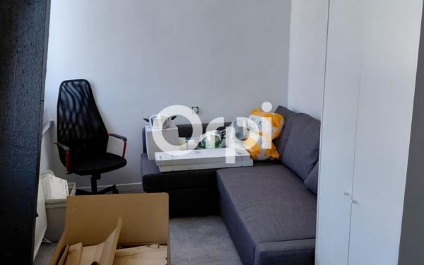 Appartement à louer    1 pièce • 14,75 m2 Lille