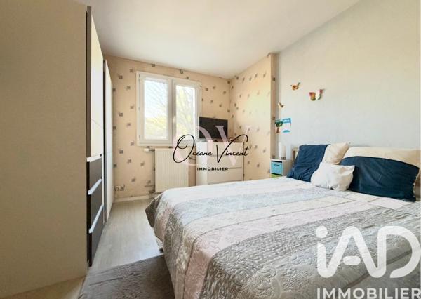 Appartement à vendre 4 pièces 70 m² Nanterre