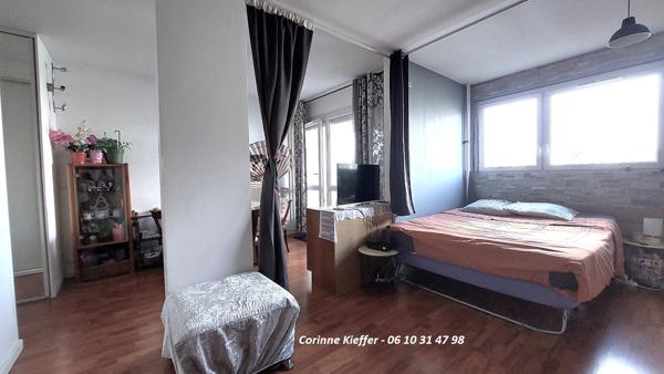 Studio à FRANCONVILLE (95130)