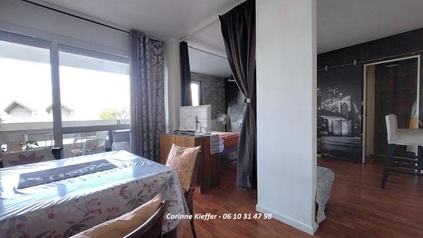 Studio à FRANCONVILLE (95130)