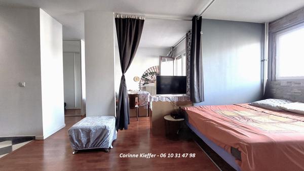 Studio à FRANCONVILLE (95130)