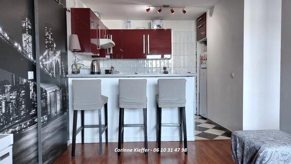 Studio à FRANCONVILLE (95130)