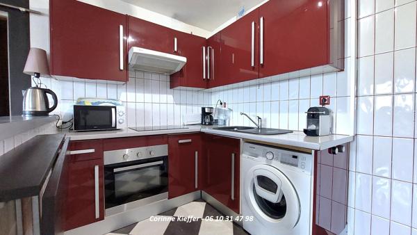 Studio à FRANCONVILLE (95130)