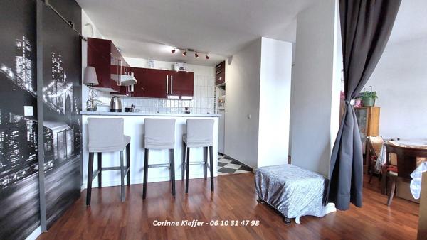 Studio à FRANCONVILLE (95130)