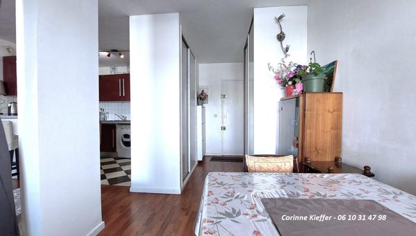 Studio à FRANCONVILLE (95130)