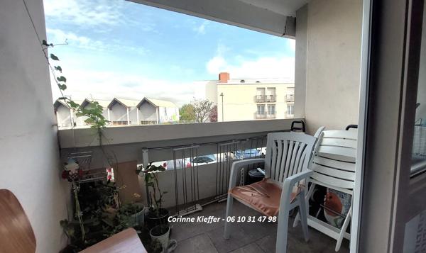 Studio à FRANCONVILLE (95130)
