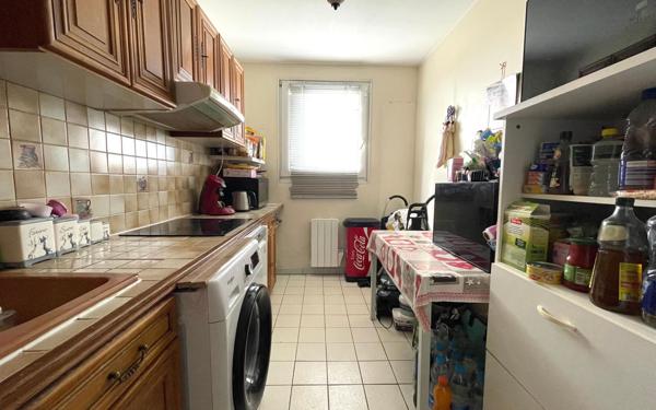 Appartement à vendre    3 pièces • 66,53 m2 Yerres