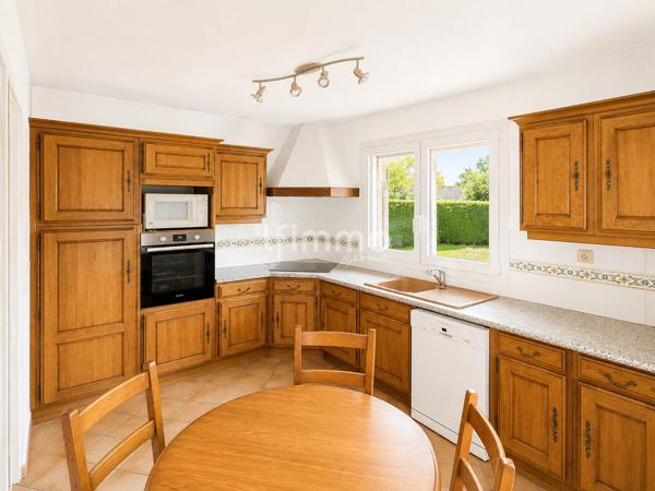 Maison 91 m2 sur 7 ares à Kingersheim