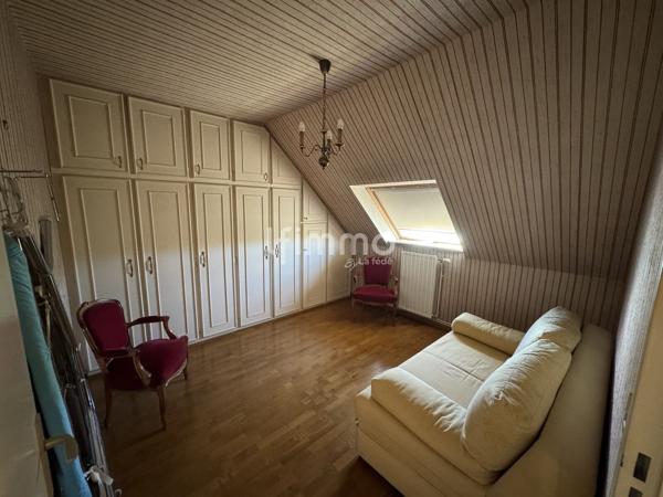 Maison 91 m2 sur 7 ares à Kingersheim