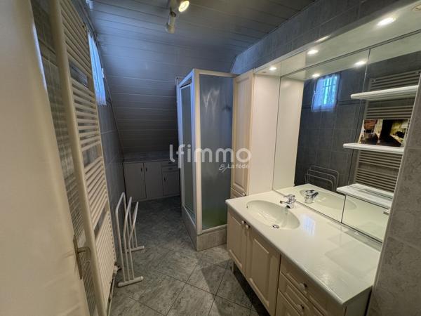 Maison 91 m2 sur 7 ares à Kingersheim