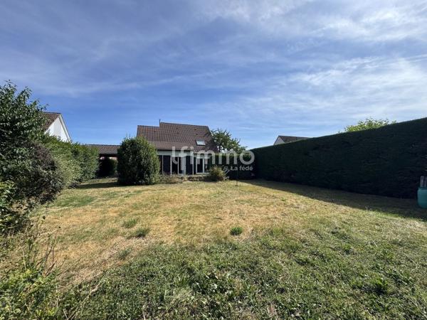 Maison 91 m2 sur 7 ares à Kingersheim