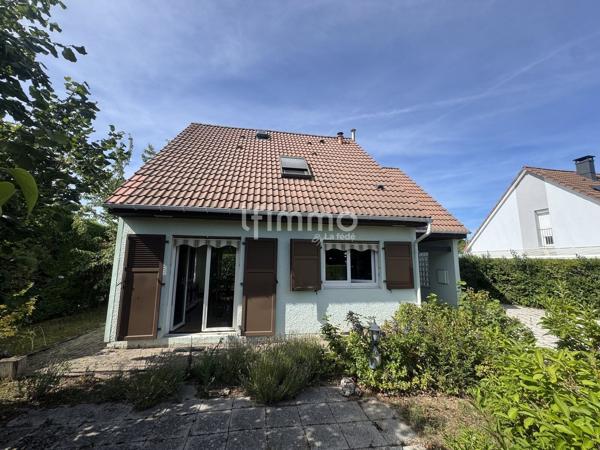 Maison 91 m2 sur 7 ares à Kingersheim