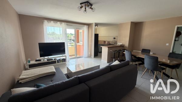 Appartement à vendre 3 pièces 73,6 m² Ambarès-et-Lagrave