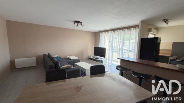 Appartement à vendre 3 pièces 73,6 m² Ambarès-et-Lagrave