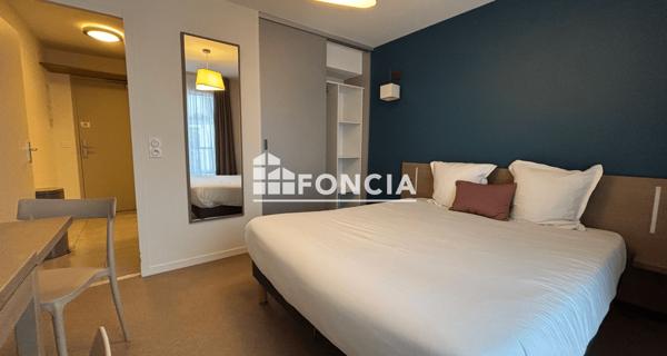 À vendre Studio 19.54 m² - Quimper 29000