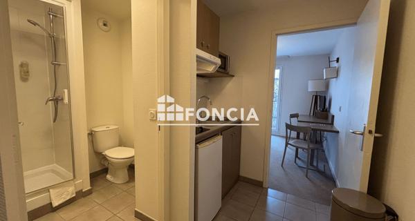 À vendre Studio 19.54 m² - Quimper 29000