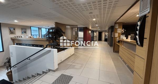 À vendre Studio 19.54 m² - Quimper 29000