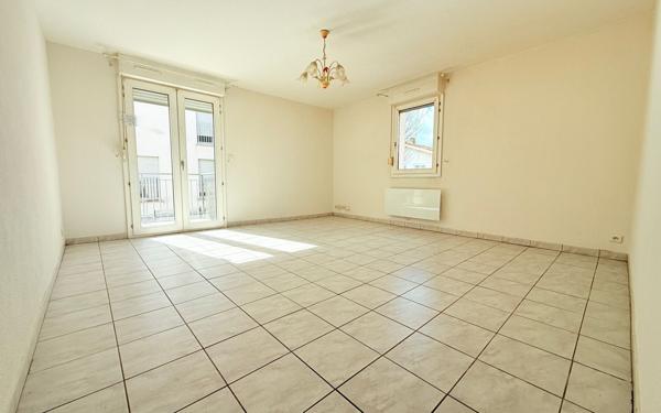 Appartement à vendre    2 pièces •  Toulouse
