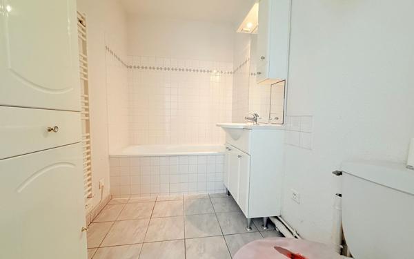 Appartement à vendre    2 pièces •  Toulouse