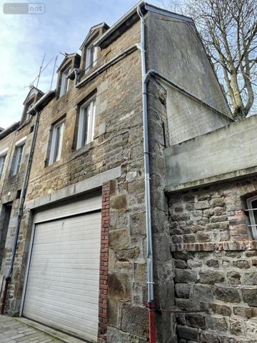 Maison à vendre à La Ferté Macé dans l'Orne (61600), ref : 61044-1830