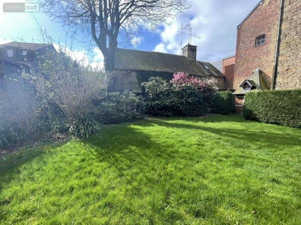 Maison à vendre à La Ferté Macé dans l'Orne (61600), ref : 61044-1830