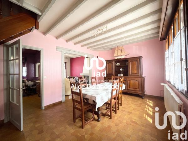 Maison à vendre 5 pièces 85 m² Étaples
