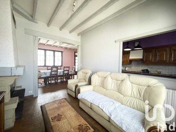 Maison à vendre 5 pièces 85 m² Étaples