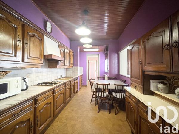 Maison à vendre 5 pièces 85 m² Étaples