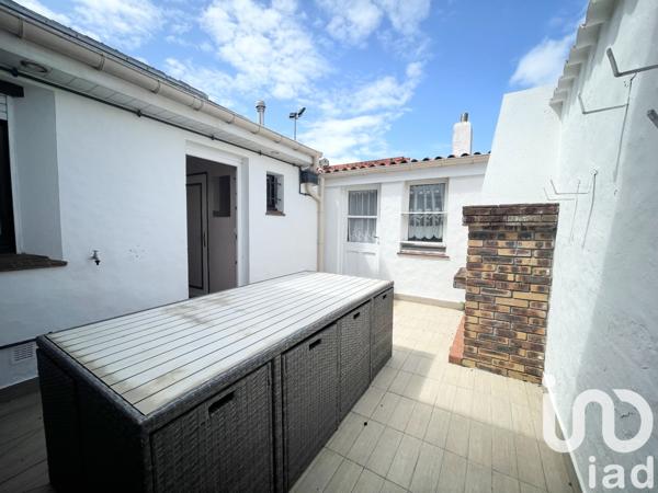 Maison à vendre 5 pièces 85 m² Étaples