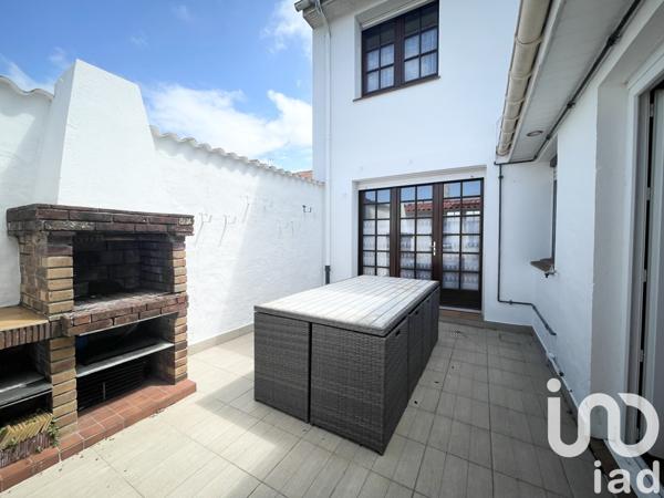 Maison à vendre 5 pièces 85 m² Étaples